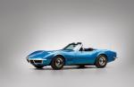 Chevrolet Corvette L71 Roadster 1969 года